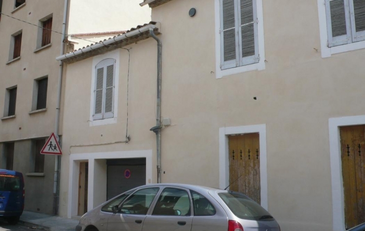 CABINET L'ANTENNE : House | NIMES (30900) | 65 m2 | 760 € 