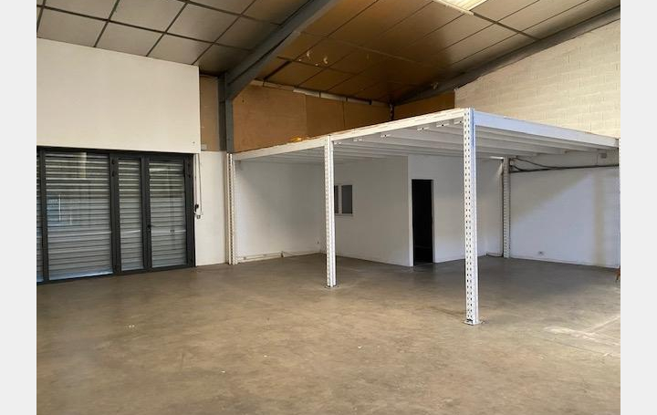 CABINET L'ANTENNE : Local / Bureau | CAISSARGUES (30132) | 280 m2 | 2 016 € 