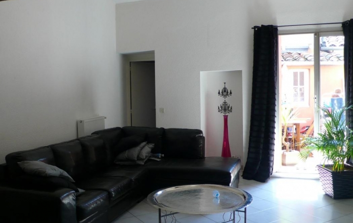 CABINET L'ANTENNE : Apartment | NIMES (30900) | 100 m2 | 700 € 