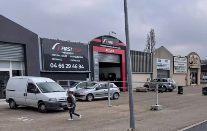 Local commercial CAISSARGUES 280 m2 2 222 € Local commercial CAISSARGUES 280 m2 2 222 €