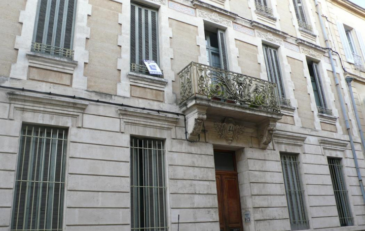 CABINET L'ANTENNE : Apartment | NIMES (30000) | 59 m2 | 640 € 