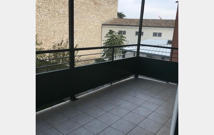 CABINET L'ANTENNE : Appartement | NIMES (30900) | 39 m2 | 600 € 