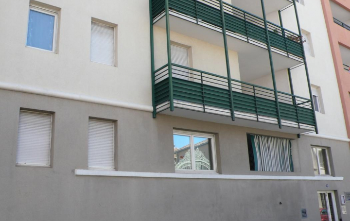 CABINET L'ANTENNE : Appartement | NIMES (30900) | 40 m2 | 551 € 