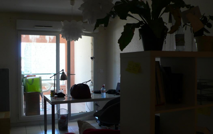 CABINET L'ANTENNE : Appartement | NIMES (30900) | 40 m2 | 551 € 