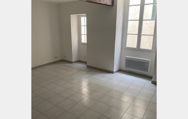 CABINET L'ANTENNE : Appartement | NIMES (30900) | 56 m2 | 545 € 