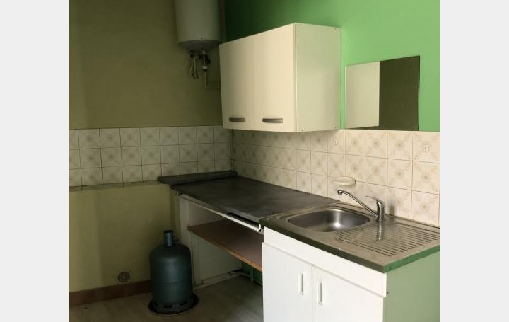 CABINET L'ANTENNE : Appartement | NIMES (30900) | 22 m2 | 305 € 