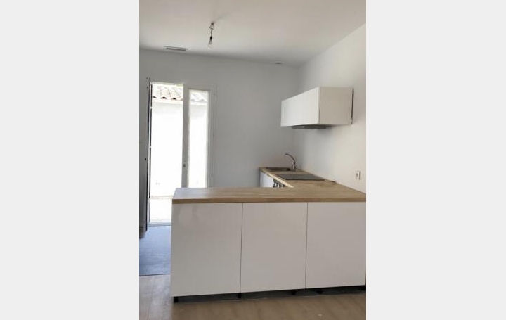CABINET L'ANTENNE : Apartment | NIMES (30900) | 47 m2 | 550 € 