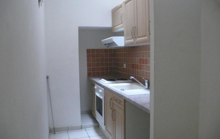 CABINET L'ANTENNE : Appartement | NIMES (30900) | 32 m2 | 430 € 