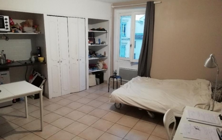 CABINET L'ANTENNE : Apartment | NIMES (30000) | 24 m2 | 325 € 