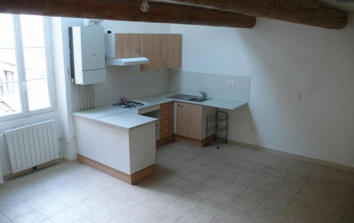 CABINET L'ANTENNE : Appartement | NIMES (30900) | 45 m2 | 523 € 