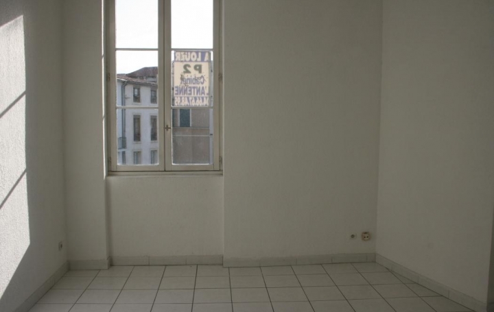 CABINET L'ANTENNE : Appartement | NIMES (30000) | 39 m2 | 475 € 