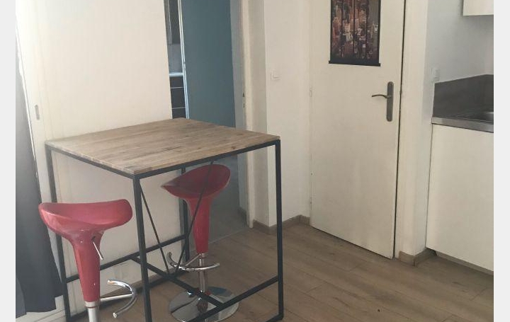 CABINET L'ANTENNE : Appartement | NIMES (30900) | 32 m2 | 460 € 
