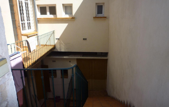 CABINET L'ANTENNE : Appartement | NIMES (30900) | 36 m2 | 470 € 