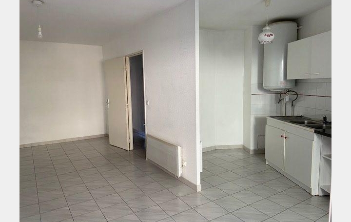 CABINET L'ANTENNE : Appartement | NIMES (30900) | 48 m2 | 620 € 