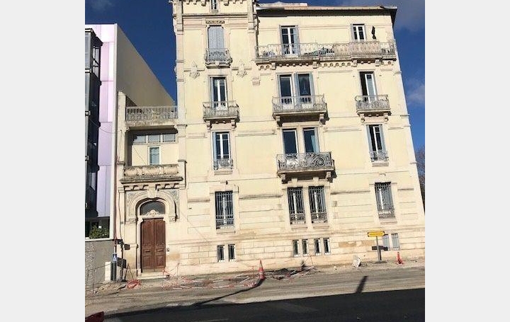 CABINET L'ANTENNE : Appartement | NIMES (30900) | 43 m2 | 515 € 