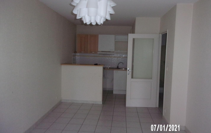 CABINET L'ANTENNE : Appartement | NIMES (30900) | 38 m2 | 591 € 