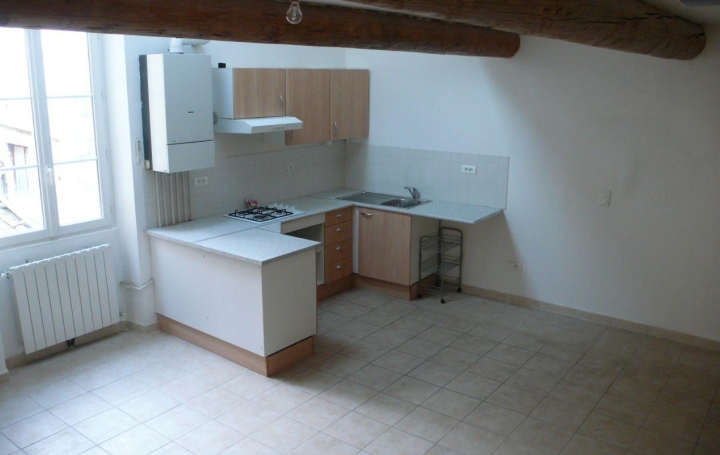 CABINET L'ANTENNE : Appartement | NIMES (30900) | 45 m2 | 532 € 