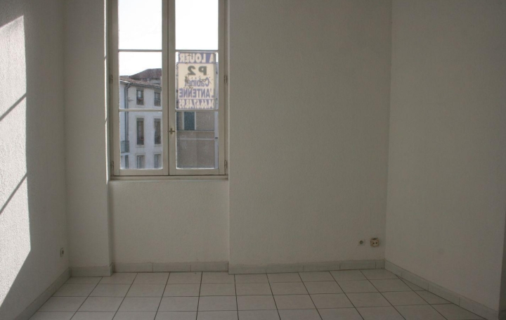 CABINET L'ANTENNE : Appartement | NIMES (30900) | 40 m2 | 490 € 