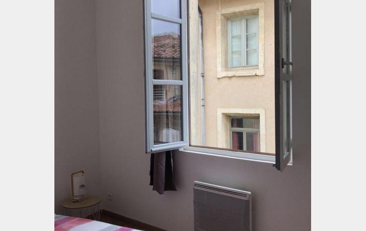 CABINET L'ANTENNE : Apartment | NIMES (30000) | 34 m2 | 498 € 