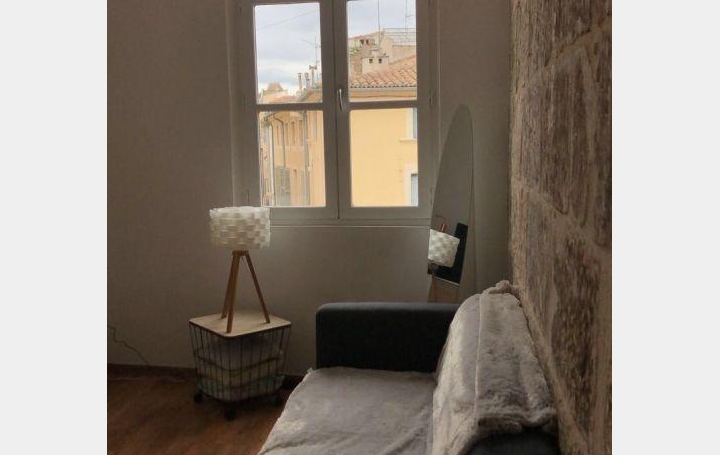 CABINET L'ANTENNE : Appartement | NIMES (30000) | 34 m2 | 498 € 