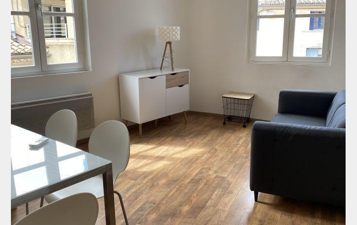 Appartement P2   NIMES  34 m2 554 € 
