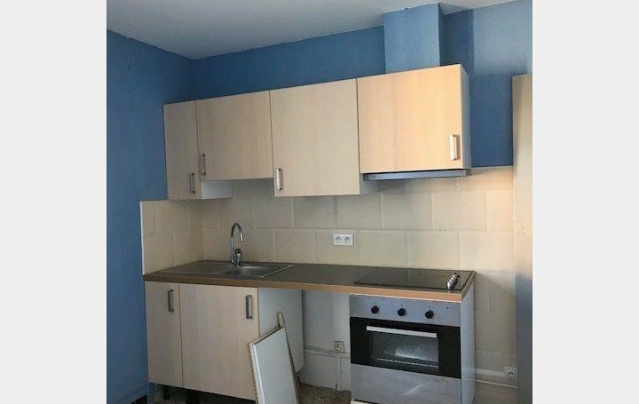 CABINET L'ANTENNE : Apartment | MILHAUD (30540) | 56 m2 | 480 € 