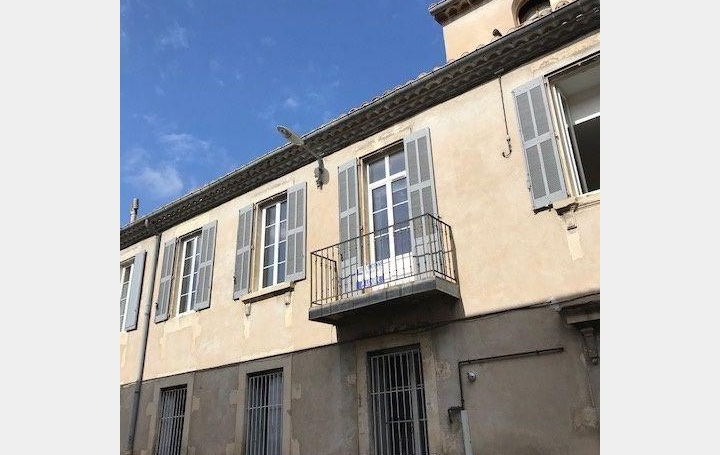 CABINET L'ANTENNE : Appartement | NIMES (30900) | 75 m2 | 750 € 