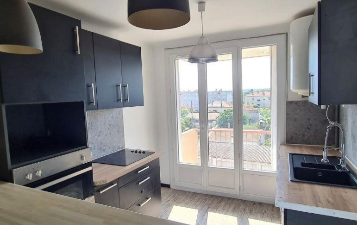  CABINET L'ANTENNE Appartement | NIMES (30900) | 53 m2 | 617 € 