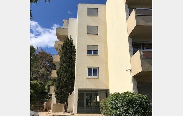  CABINET L'ANTENNE Appartement | NIMES (30900) | 21 m2 | 423 € 