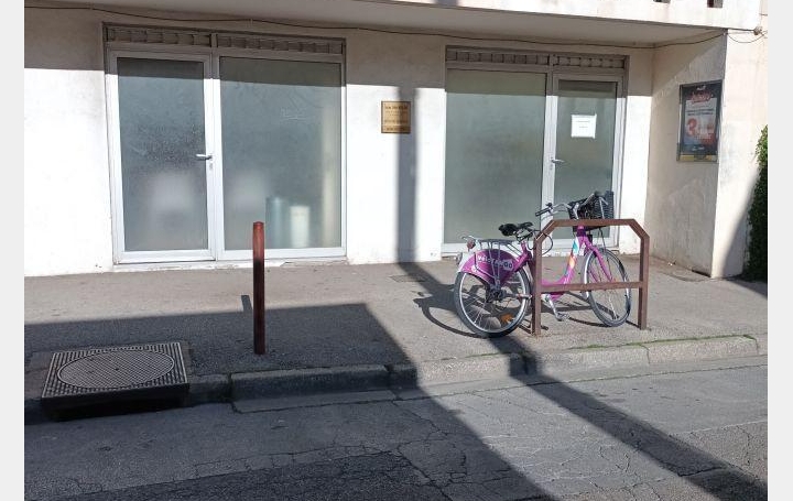  CABINET L'ANTENNE Autres | NIMES (30900) | 43 m2 | 660 € 