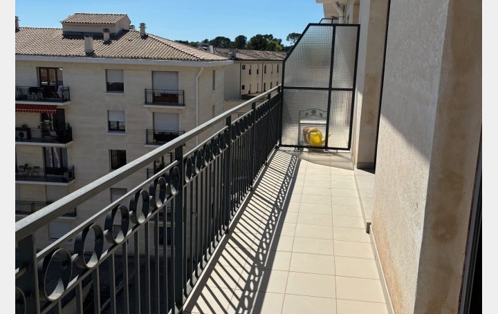  CABINET L'ANTENNE Apartment | NIMES (30900) | 33 m2 | 547 € 