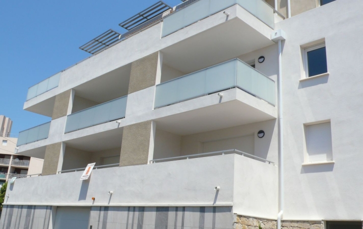  CABINET L'ANTENNE Appartement | NIMES (30900) | 44 m2 | 646 € 