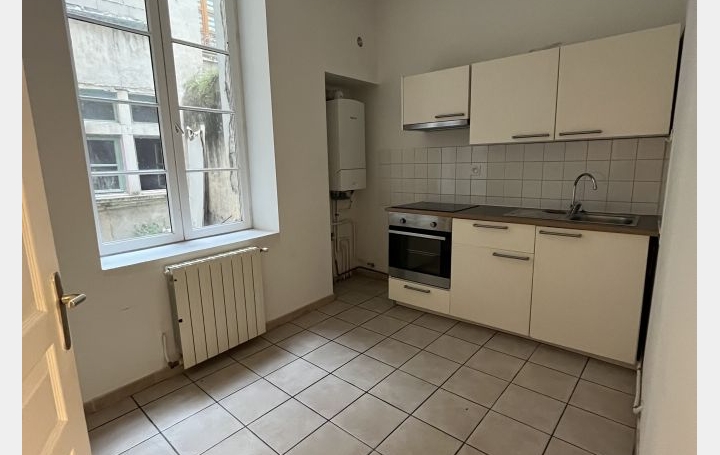  CABINET L'ANTENNE Apartment | NIMES (30900) | 41 m2 | 437 € 
