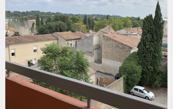  CABINET L'ANTENNE Apartment | NIMES (30900) | 25 m2 | 402 € 