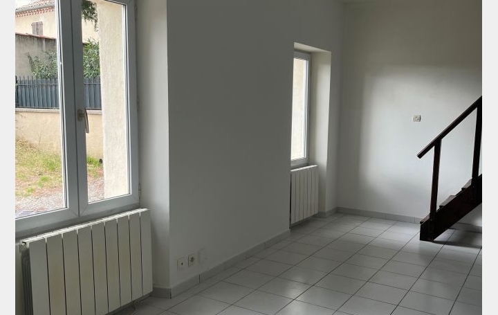  CABINET L'ANTENNE Apartment | ALES (30100) | 64 m2 | 525 € 