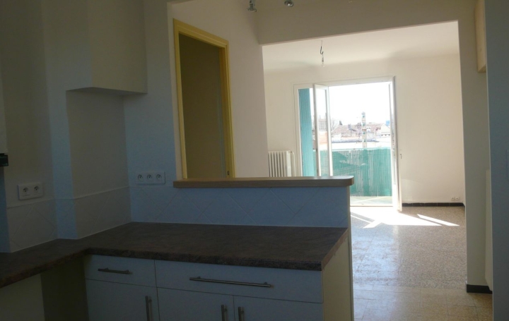  CABINET L'ANTENNE Apartment | NIMES (30900) | 67 m2 | 642 € 