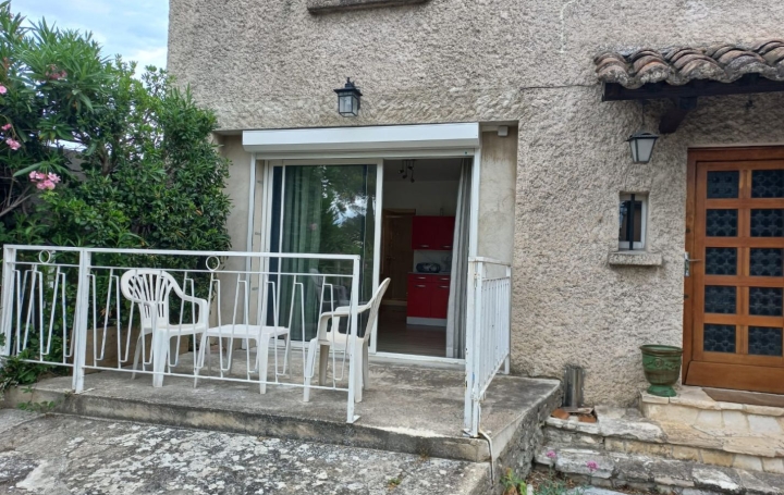  CABINET L'ANTENNE Apartment | NIMES (30900) | 25 m2 | 416 € 