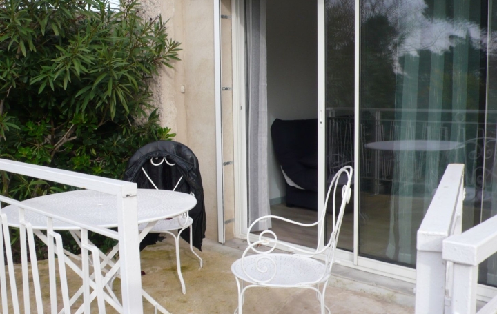  CABINET L'ANTENNE Apartment | NIMES (30900) | 25 m2 | 416 € 