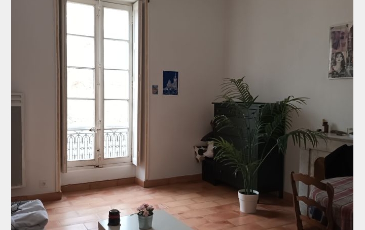  CABINET L'ANTENNE Apartment | NIMES (30900) | 50 m2 | 680 € 