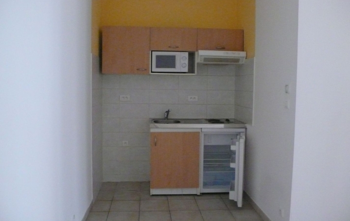  CABINET L'ANTENNE Apartment | NIMES (30900) | 42 m2 | 531 € 