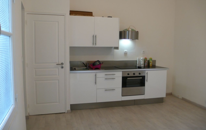  CABINET L'ANTENNE Apartment | NIMES (30900) | 29 m2 | 459 € 