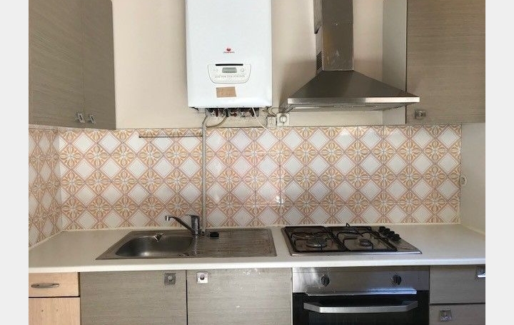  CABINET L'ANTENNE Appartement | NIMES (30900) | 40 m2 | 510 € 