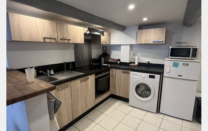  CABINET L'ANTENNE Apartment | NIMES (30900) | 47 m2 | 557 € 