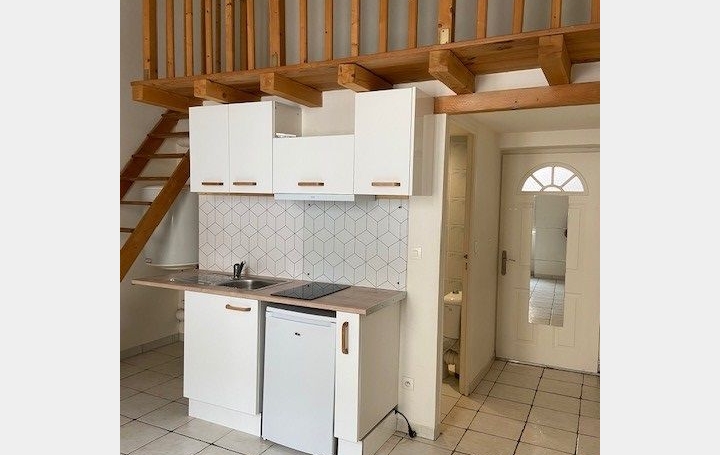  CABINET L'ANTENNE Apartment | NIMES (30900) | 24 m2 | 424 € 