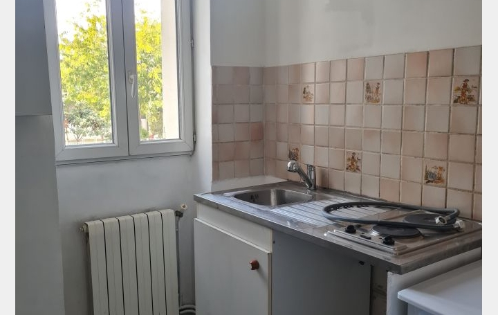  CABINET L'ANTENNE Apartment | NIMES (30900) | 37 m2 | 376 € 