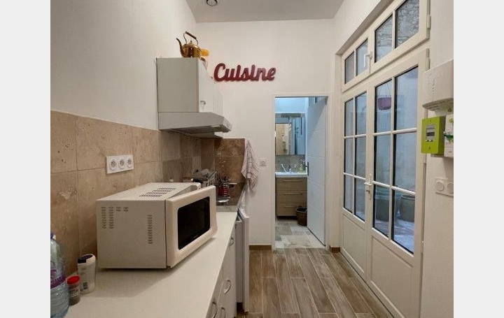  CABINET L'ANTENNE Apartment | NIMES (30900) | 22 m2 | 420 € 