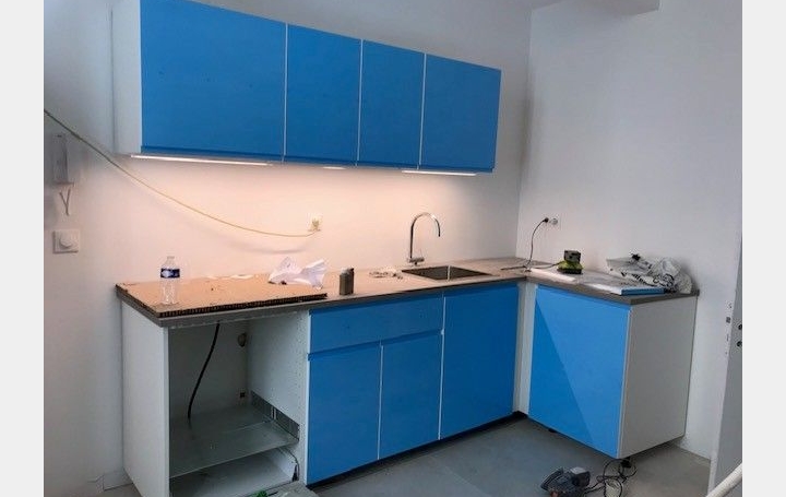 Appartement P2   NIMES  32 m2 510 € 