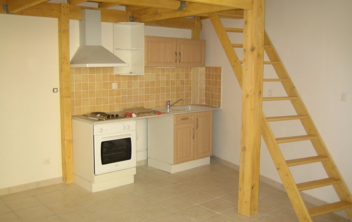  CABINET L'ANTENNE Apartment | NIMES (30900) | 40 m2 | 503 € 