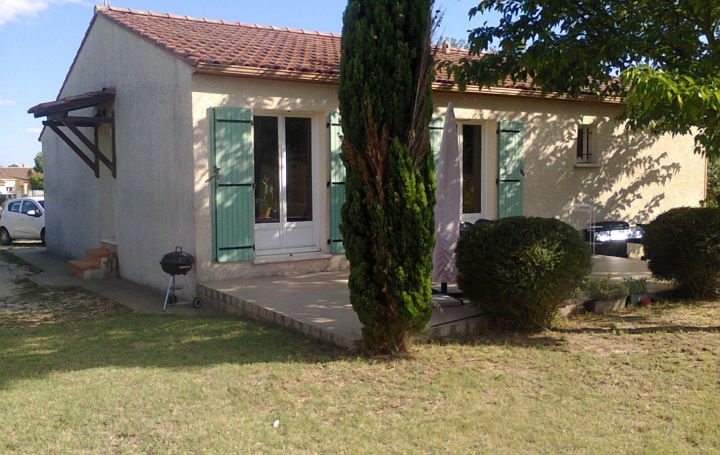  CABINET L'ANTENNE Maison / Villa | SAINT-GENIES-DE-MALGOIRES (30190) | 91 m2 | 978 € 