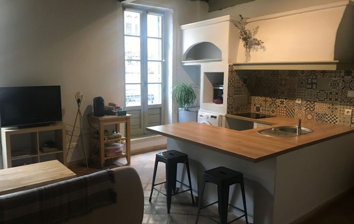  CABINET L'ANTENNE Apartment | NIMES (30900) | 52 m2 | 660 € 